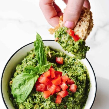 Super Greens Pesto