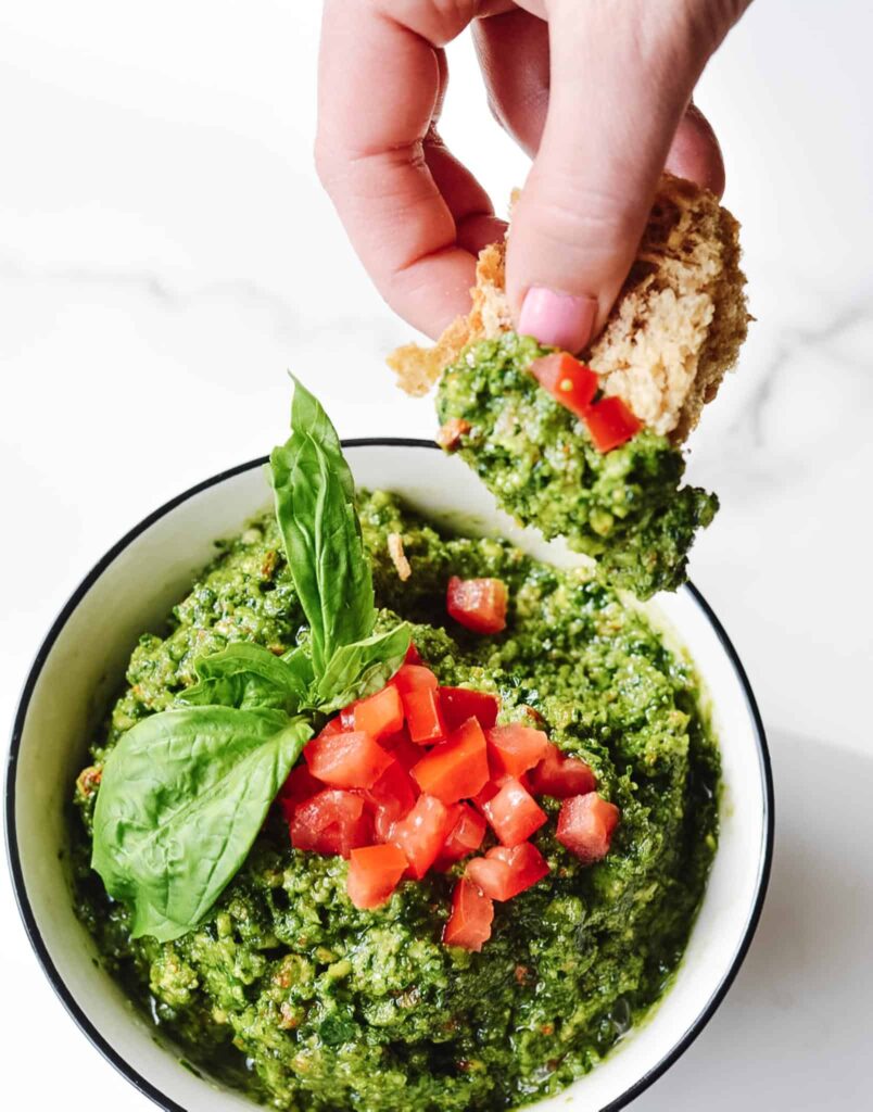 Super Greens Pesto