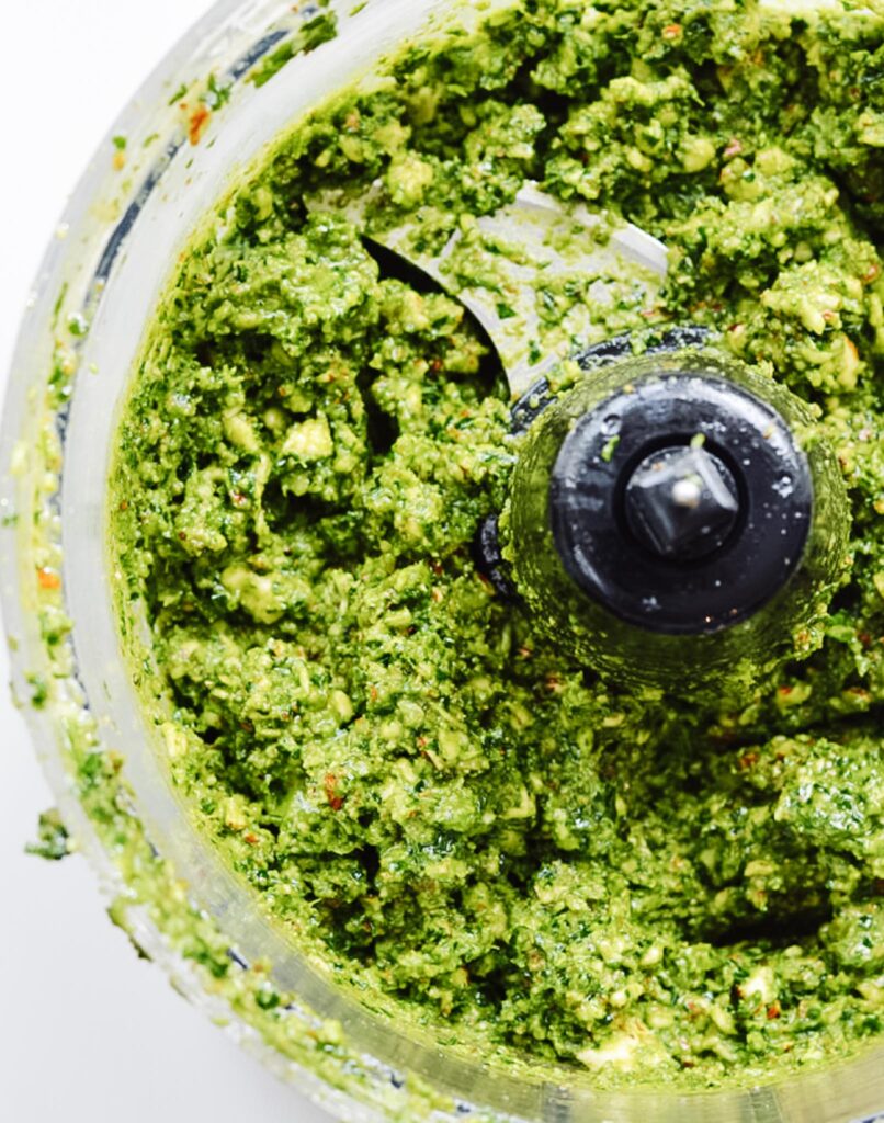 Super Greens Pesto