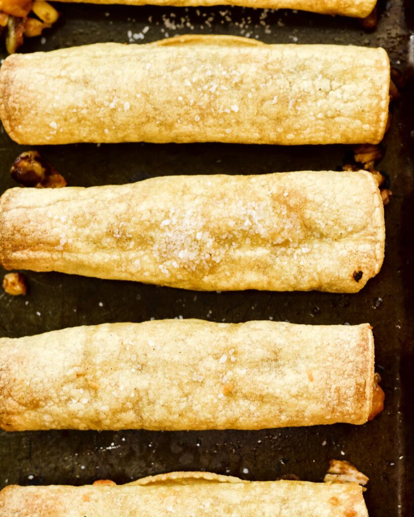 Baked Taquitos