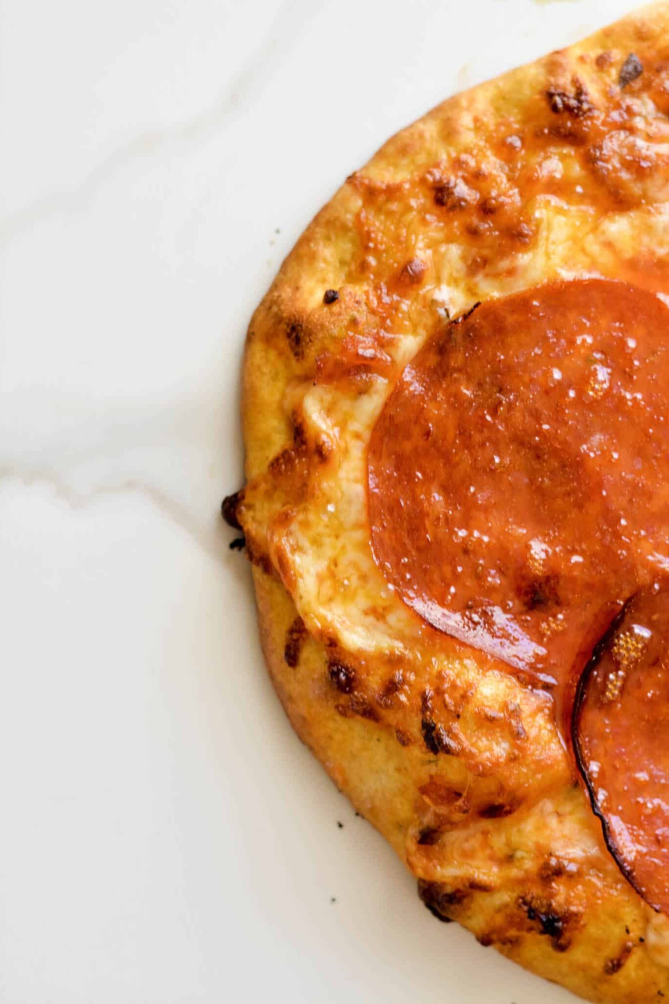 Pizza Dough Ready in Minutes with No Rise Time