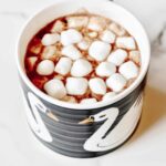 Dairy Free Hot Chocolate