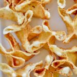 Cream cheese wontons. So easy! So much flavor and so quick to fry up! Great appetizer for any meal!