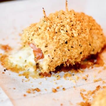Chicken Cordon Bleu