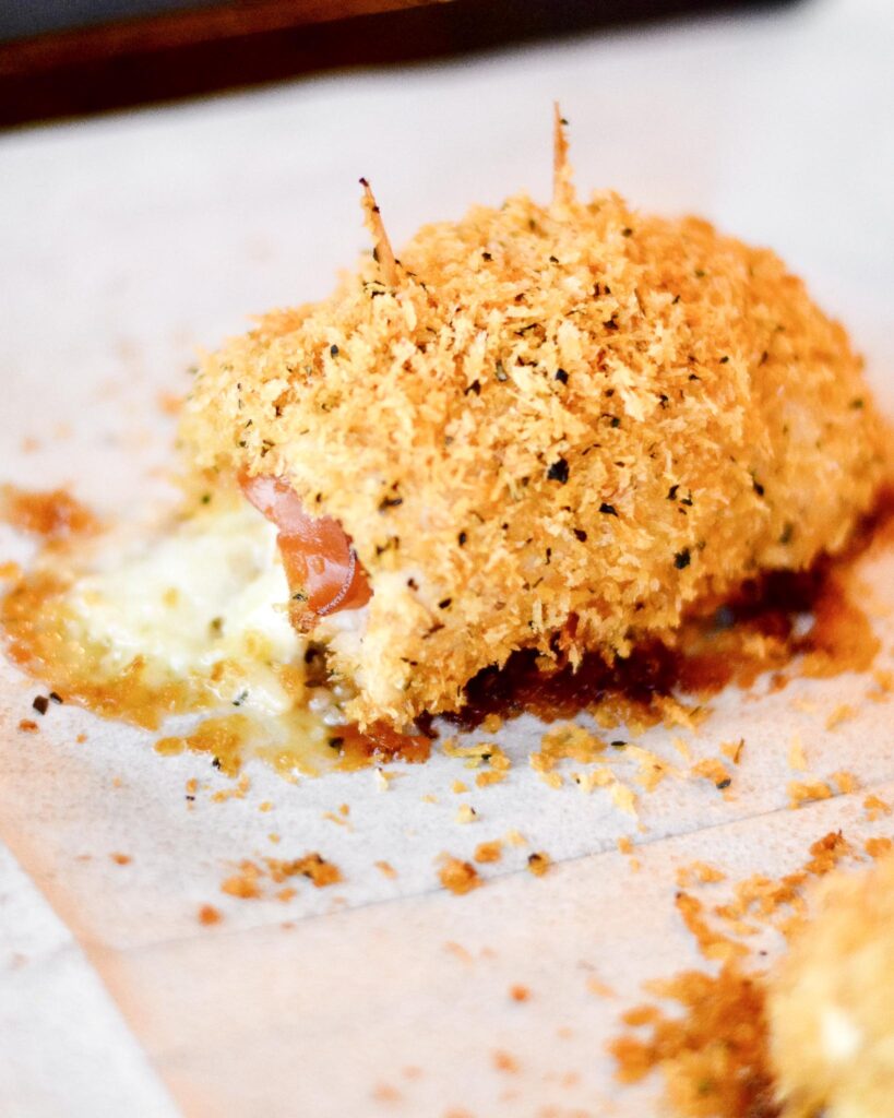 Chicken Cordon Bleu