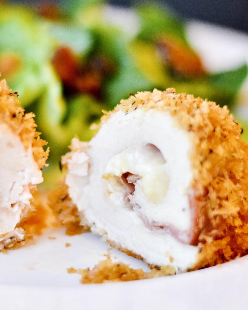 Chicken Cordon Bleu