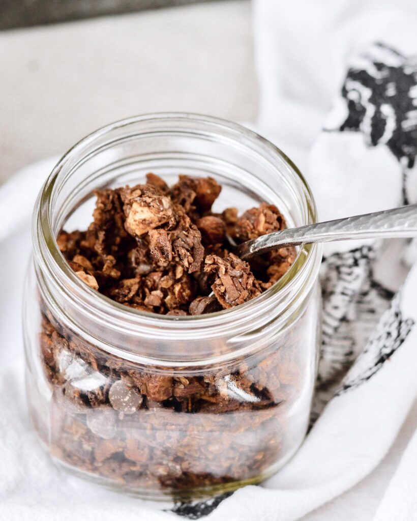 Chocolate Granola