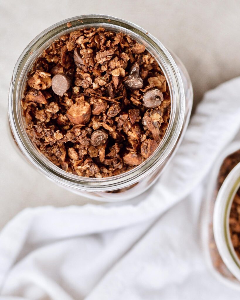 Chocolate Granola