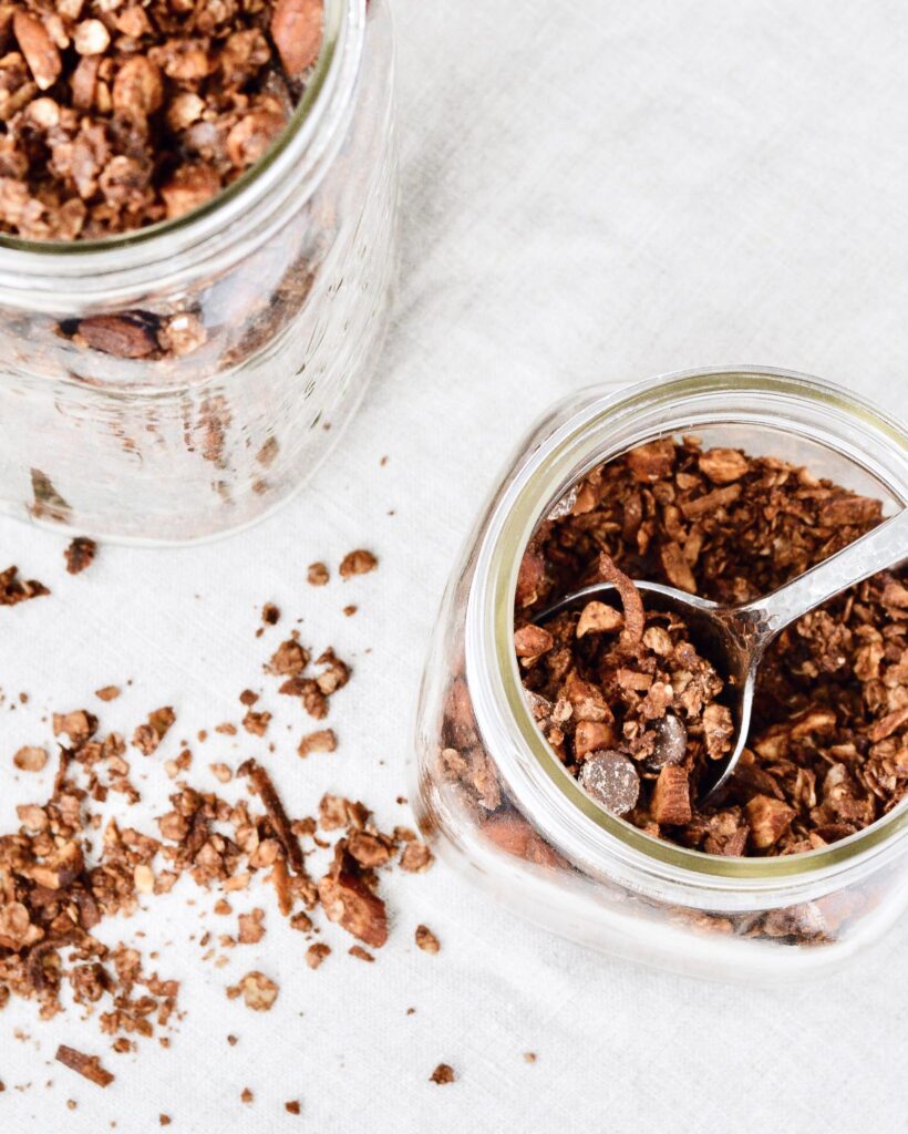 Chocolate Granola