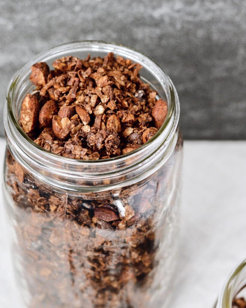 Chocolate Granola