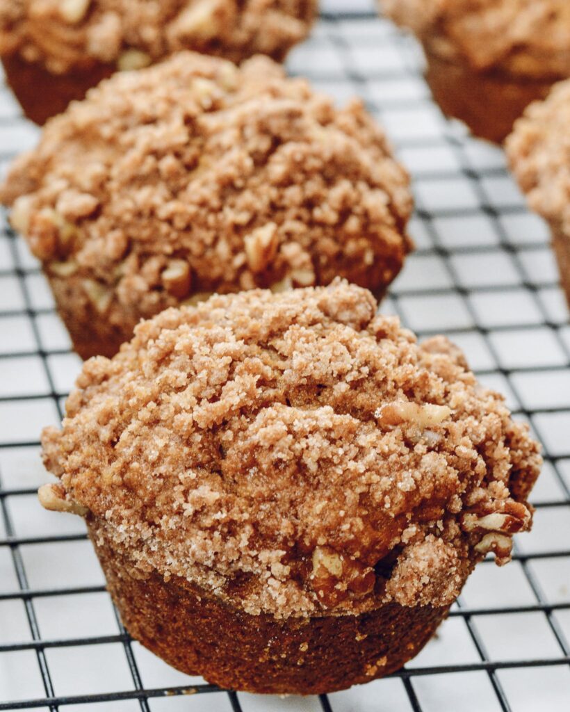 Pumpkin Muffins
