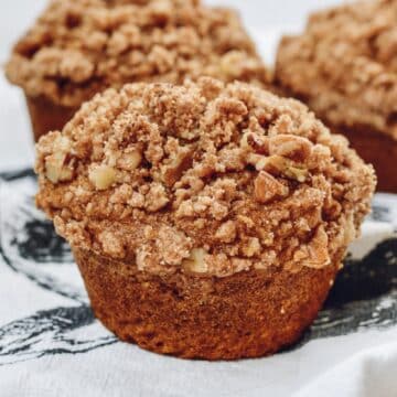 Pumpkin Muffins