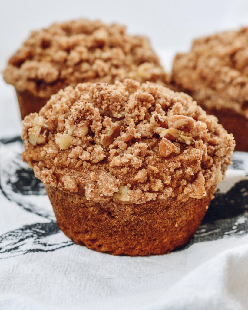 Pumpkin Muffins