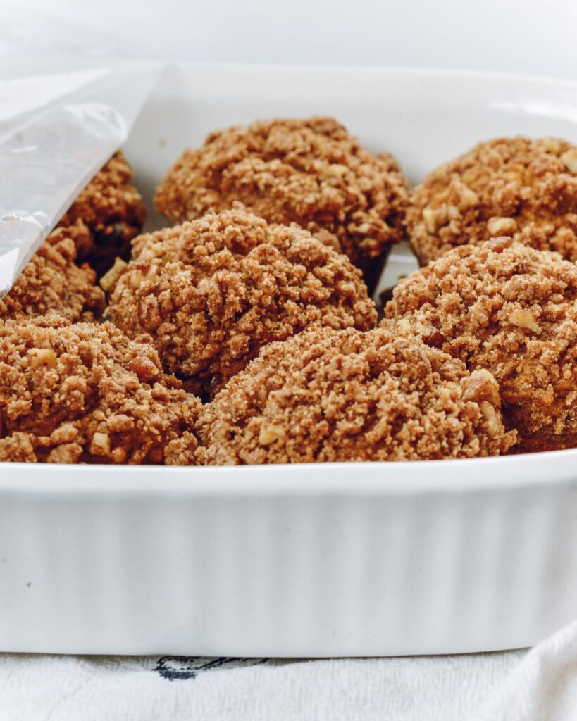 Pumpkin Muffins