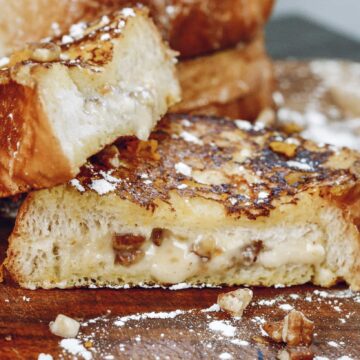 Stuffed French Toast