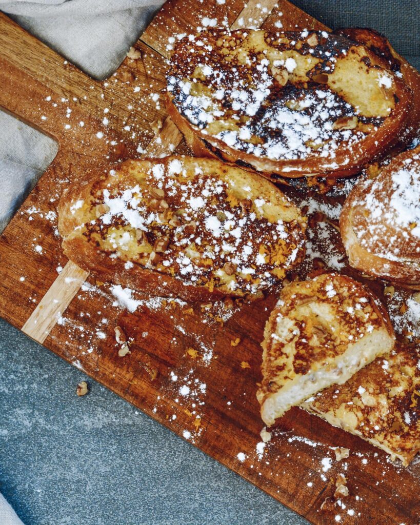 Stuffed French Toast