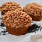 Everyday Pumpkin Muffins - No Refined Sugar