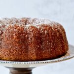 Butterscotch Bundt Cake - Amazing bundt cake for spring or fall. Perfect for Easter. Eat it for breakfast or dessert!