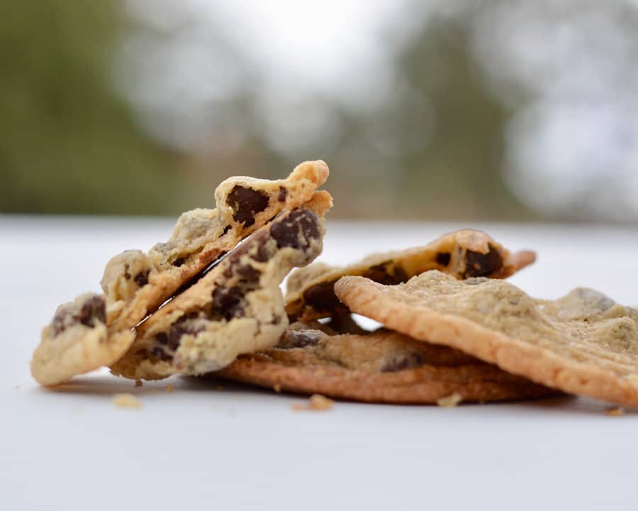 Gluten Free Flour Test | Cup4Cup vs. Measure for Measure vs. Bob's Red Mill 1 for 1 gluten free flours. Chocolate chip cookie test!