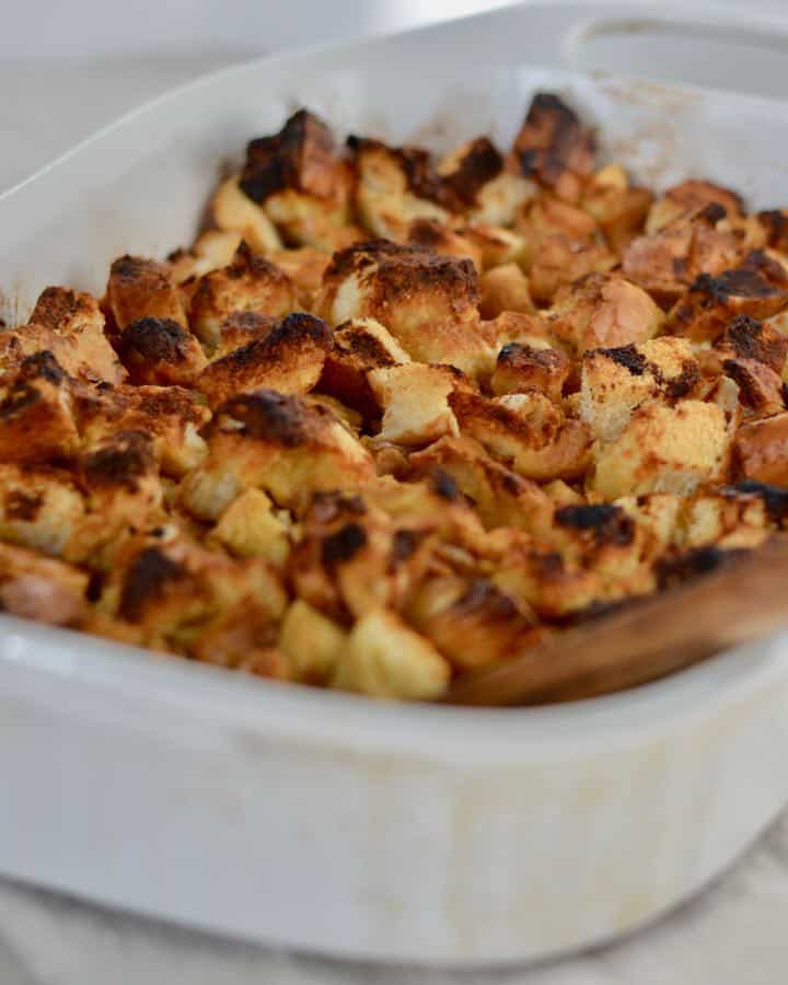 Miso Stuffing - Bread cubes - Side Dish