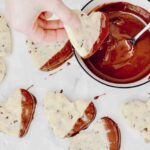 Butter Cookies with Mini Chips