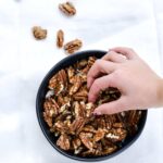 Sugar Spiced Pecans