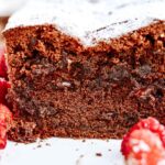 Gluten Free Dairy Free Chocolate Pound Cake