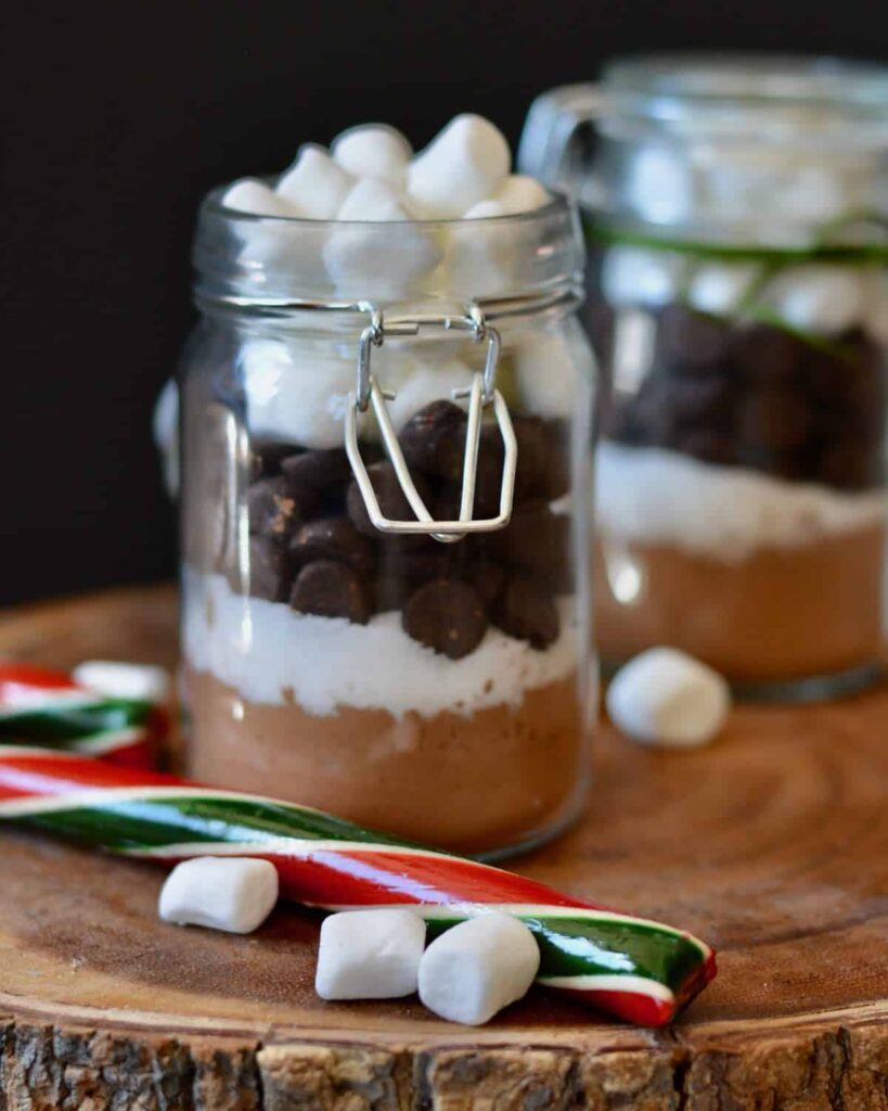 Best Basic Hot Chocolate Gifts | Great for the holidays. So much better than powdered mixes!