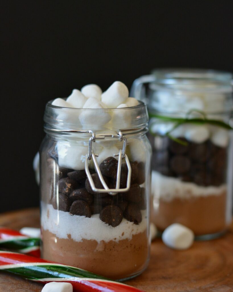 Best Basic Hot Chocolate Gifts | Great for the holidays. So much better than powdered mixes!