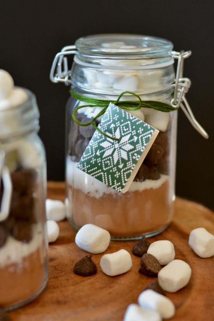 Best Basic Hot Chocolate Gifts | Great for the holidays. So much better than powdered mixes!