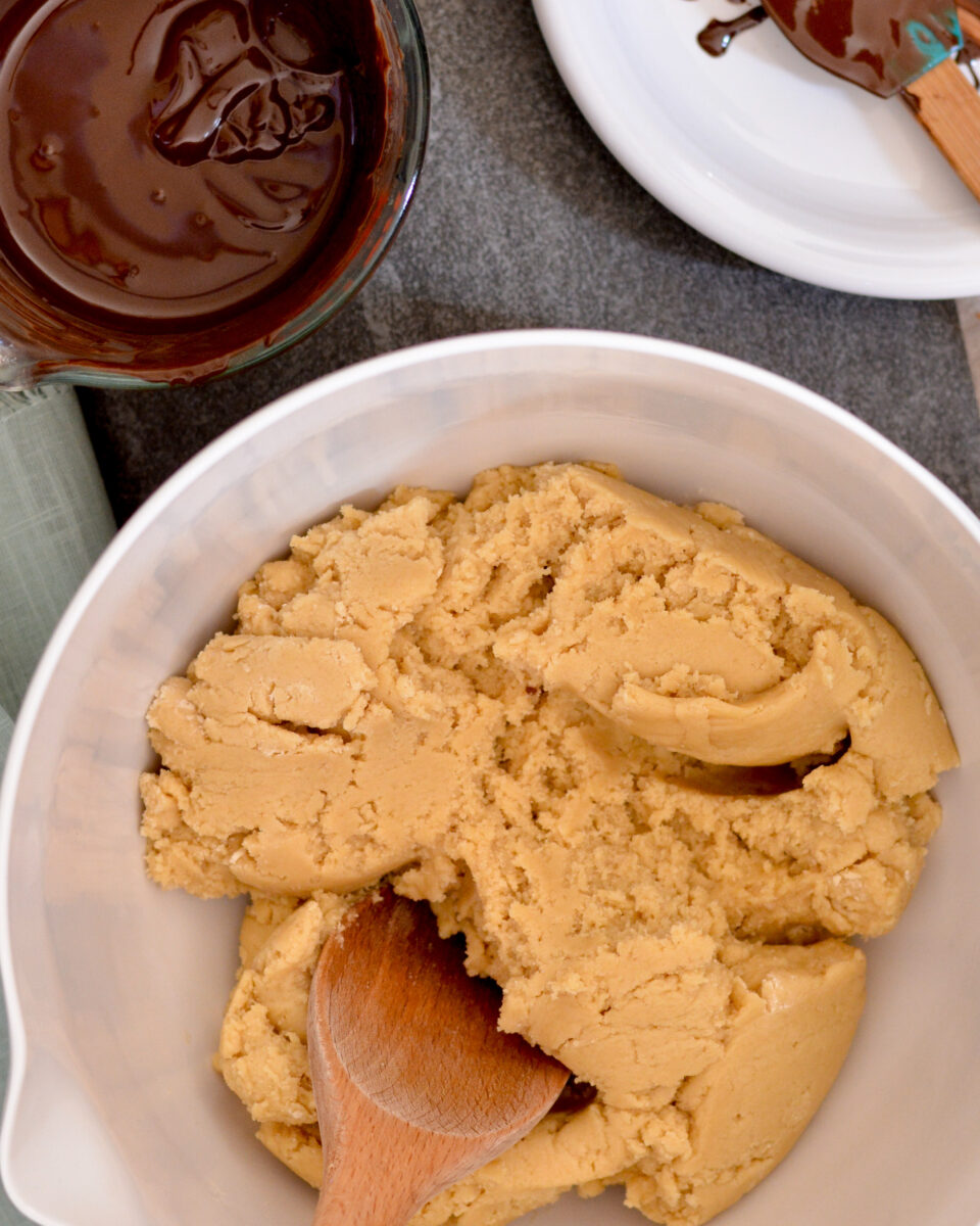 Marble Cookie Dough