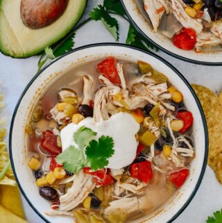 505 Southwestern Hatch Green Chiles make this Tortilla Soup something you'll crave. Deliciously spiced, perfectly healthy and totally simple - the ideal winter recipe!