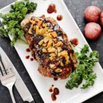 Apricot Balsamic Pork Loin