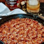 Make baked beans you'll crave with these simple ingredients. Plus, a splash of bourbon makes these completely irresistible.