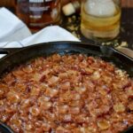 Make baked beans you'll crave with these simple ingredients. Plus, a splash of bourbon makes these completely irresistible.