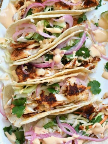 https://www.theovenlight.net/2019/02/korean-bbq-tacos-easy-kimchi/