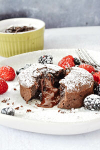 Lava Cakes