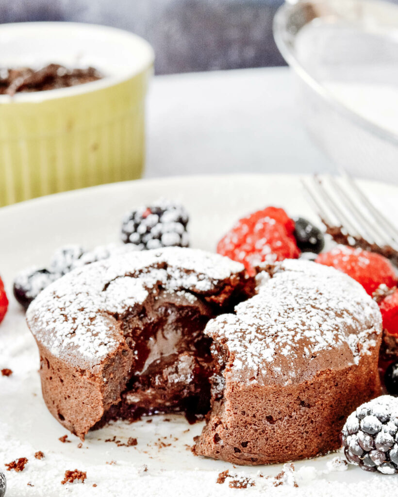 Lava Cakes