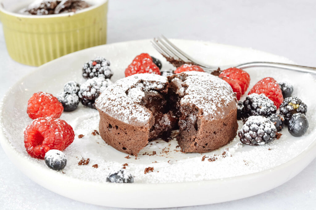 Lava Cakes