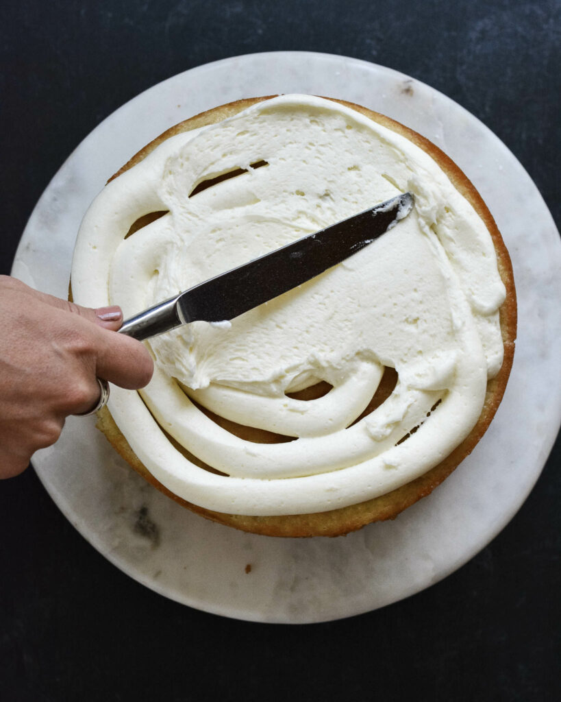 Lemon Layer Cake