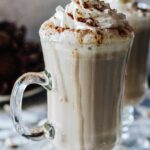 Hot White Chocolate Mocha | Starbucks Copycat. Easy to mix up for your favorite time to enjoy get your jolt. Simple pantry ingredients, no need for an espresso machine. You'll love it!