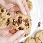 Vegan Peanut Butter Cookies