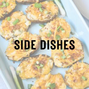 Side Dishes