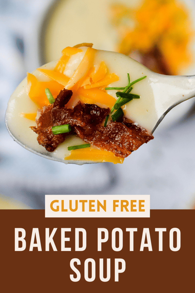 Gluten Free Potato Soup