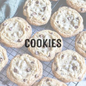 Cookie Recipes