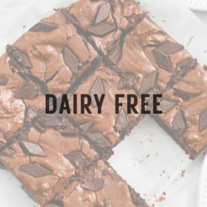 Dairy Free Recipes